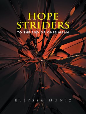 cover image of Hope Striders
